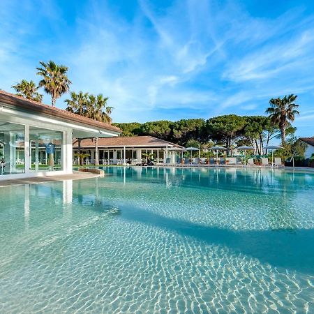 Paestum Inn Beach Resort エクステリア 写真