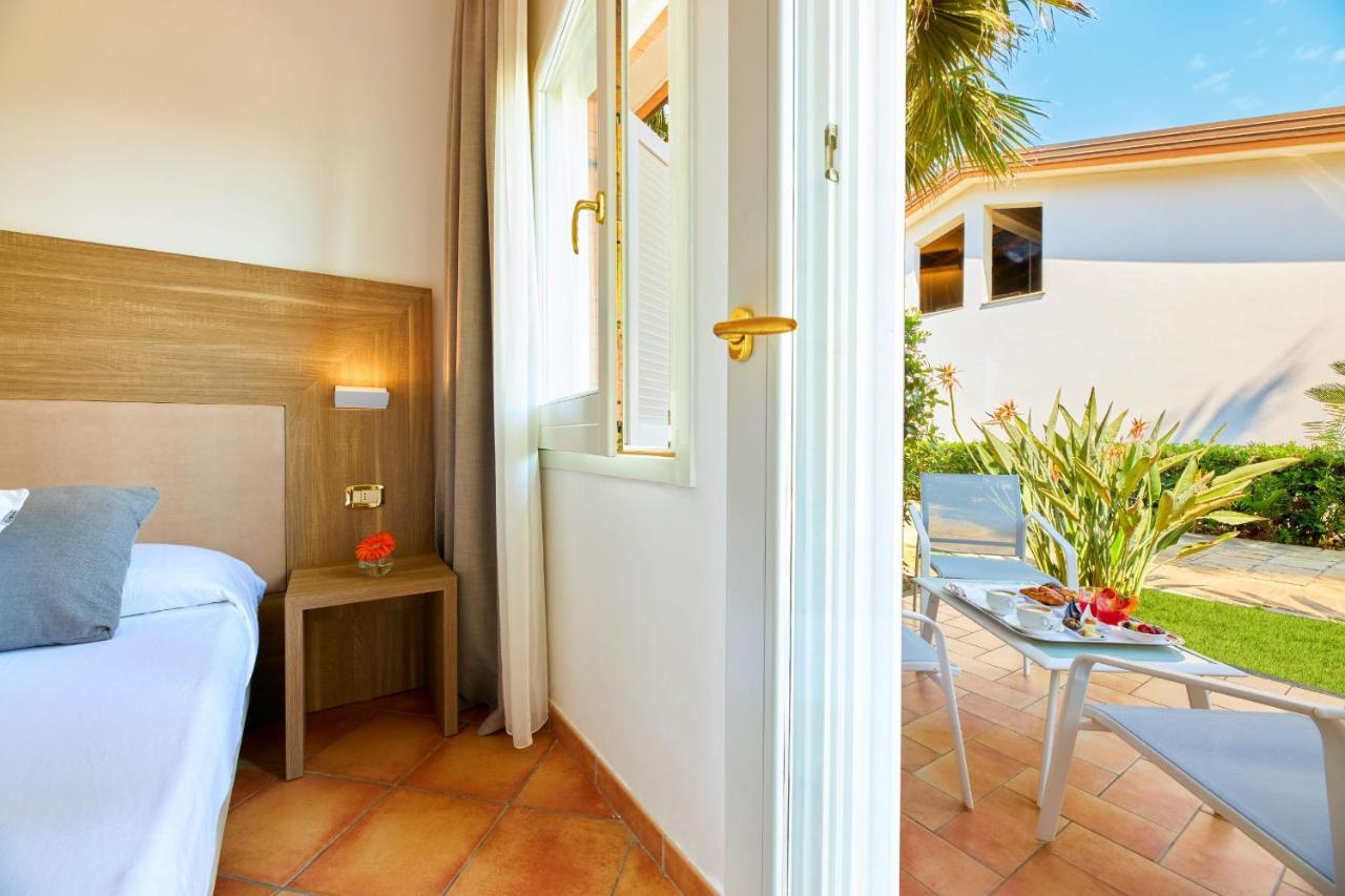 Paestum Inn Beach Resort エクステリア 写真