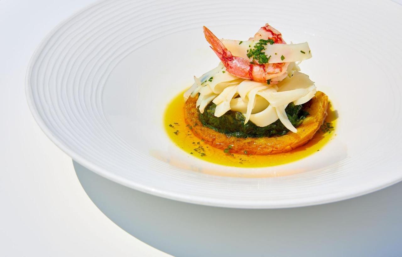 Paestum Inn Beach Resort エクステリア 写真