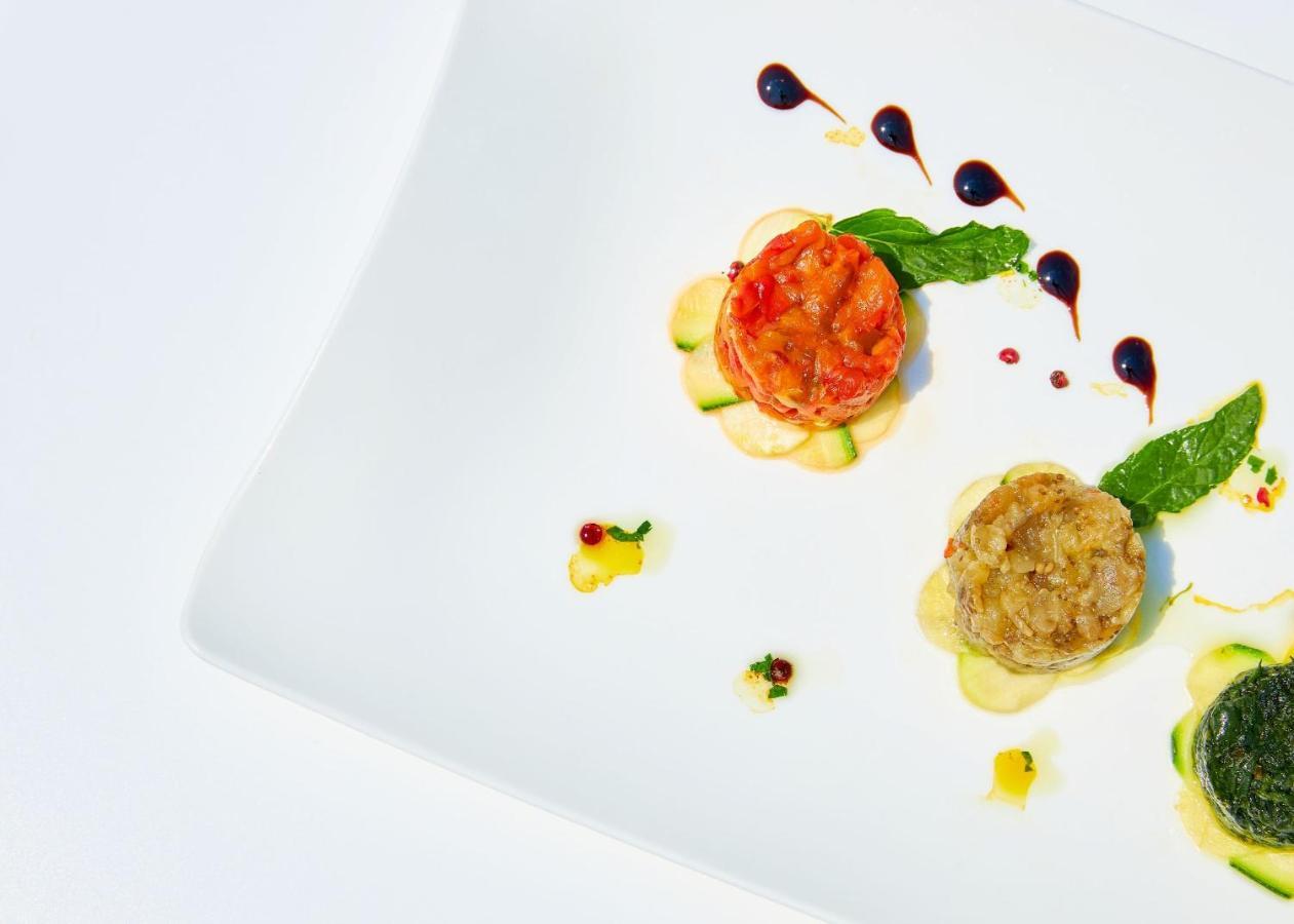 Paestum Inn Beach Resort エクステリア 写真