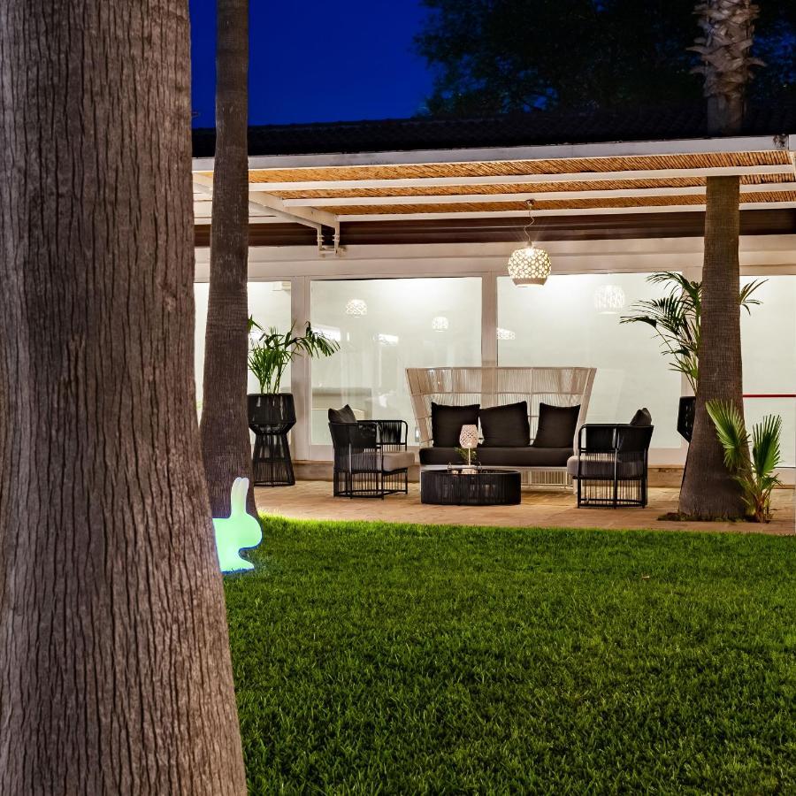 Paestum Inn Beach Resort エクステリア 写真