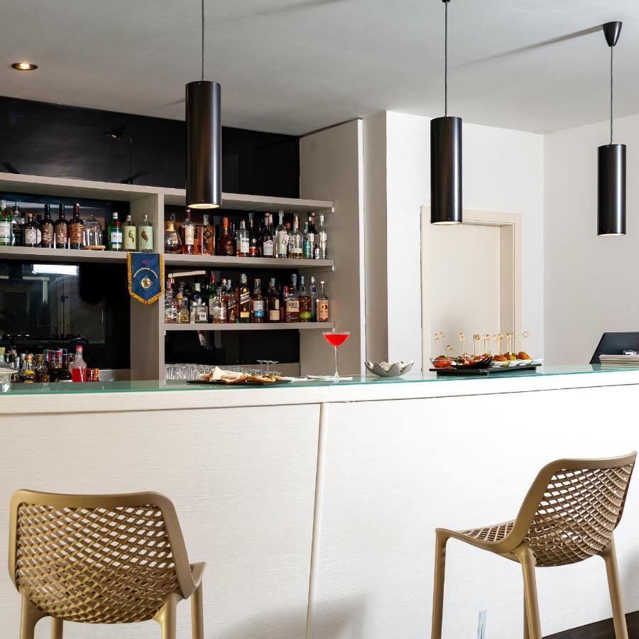 Paestum Inn Beach Resort エクステリア 写真