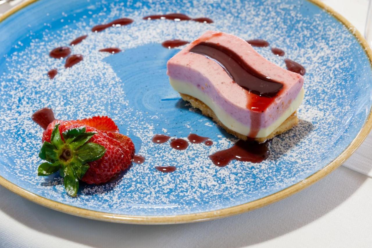 Paestum Inn Beach Resort エクステリア 写真