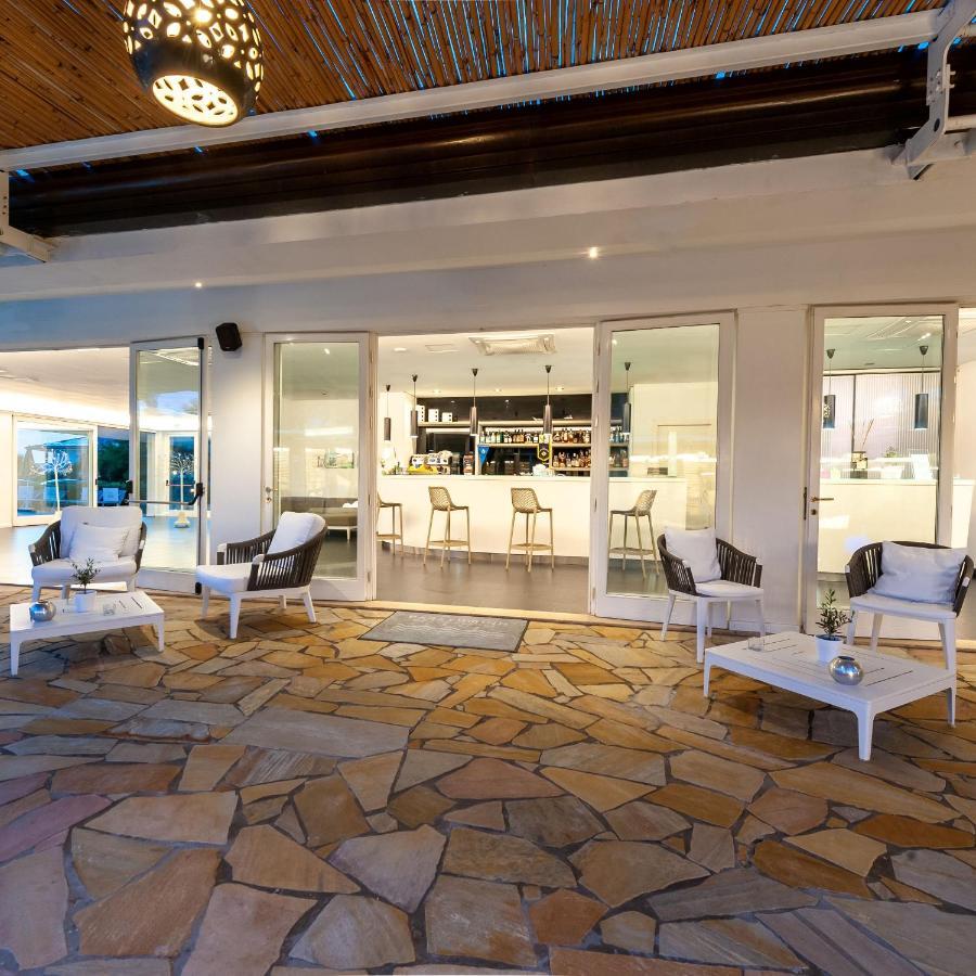 Paestum Inn Beach Resort エクステリア 写真