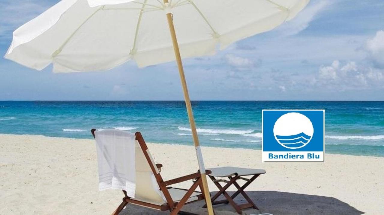Paestum Inn Beach Resort エクステリア 写真