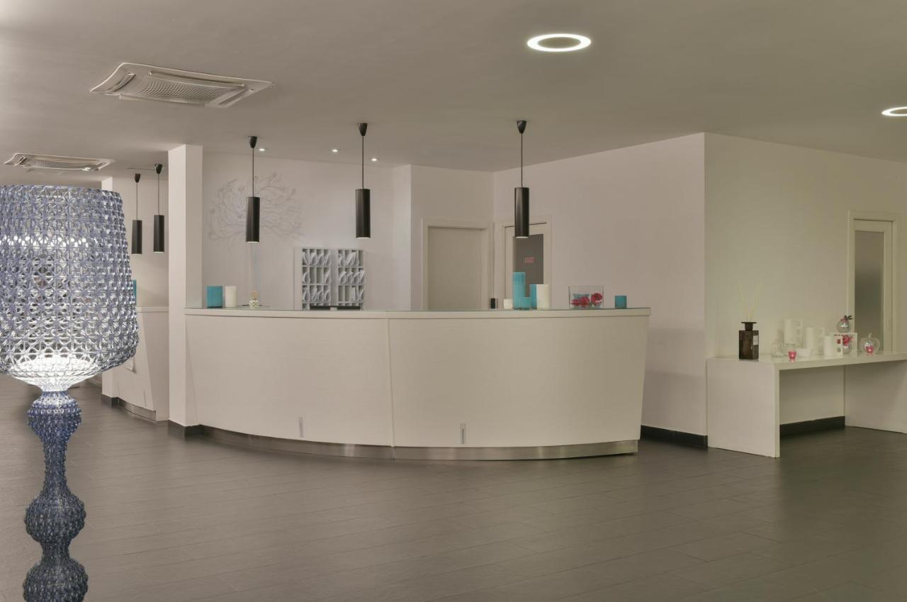 Paestum Inn Beach Resort エクステリア 写真