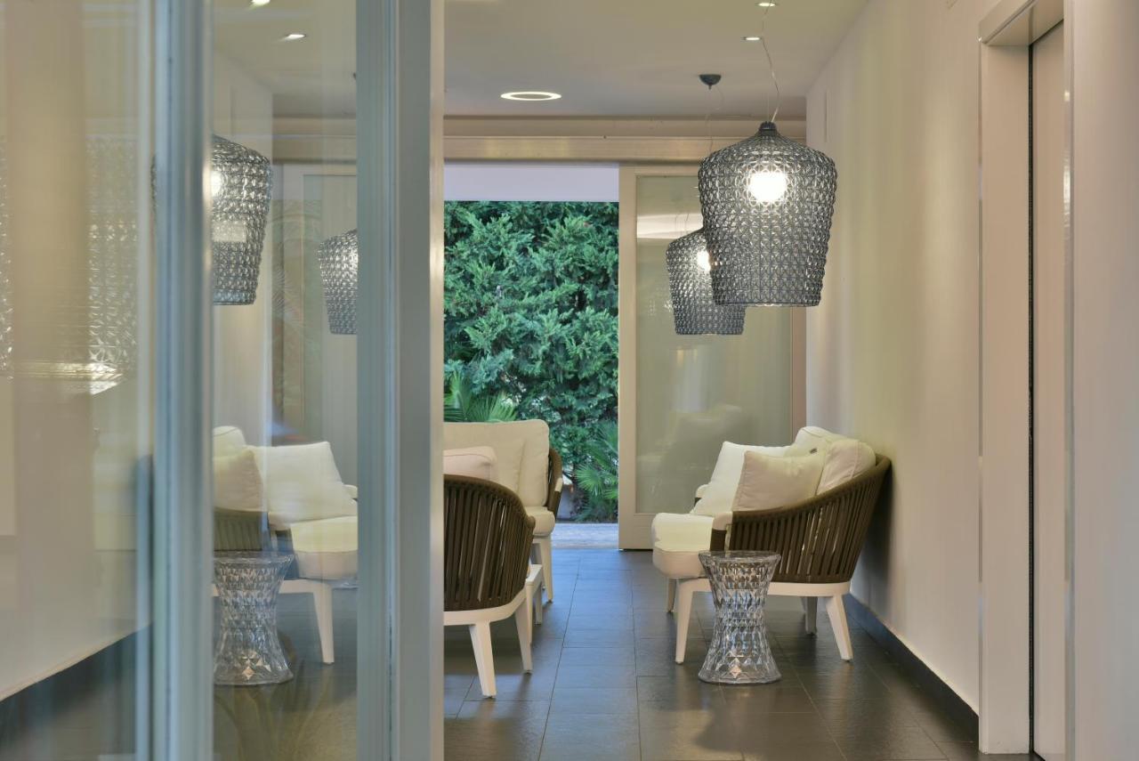 Paestum Inn Beach Resort エクステリア 写真
