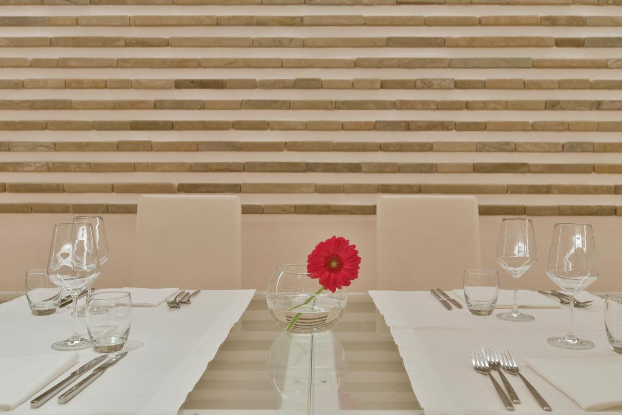 Paestum Inn Beach Resort エクステリア 写真