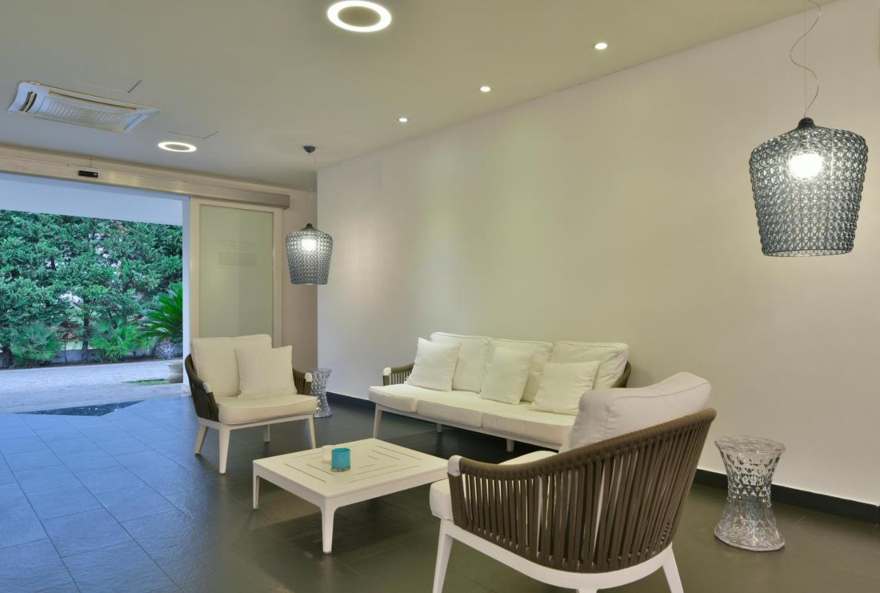 Paestum Inn Beach Resort エクステリア 写真