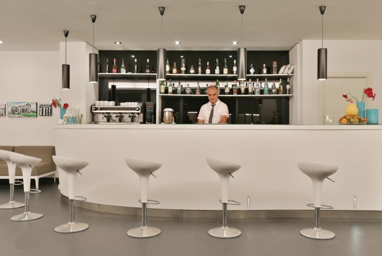 Paestum Inn Beach Resort エクステリア 写真