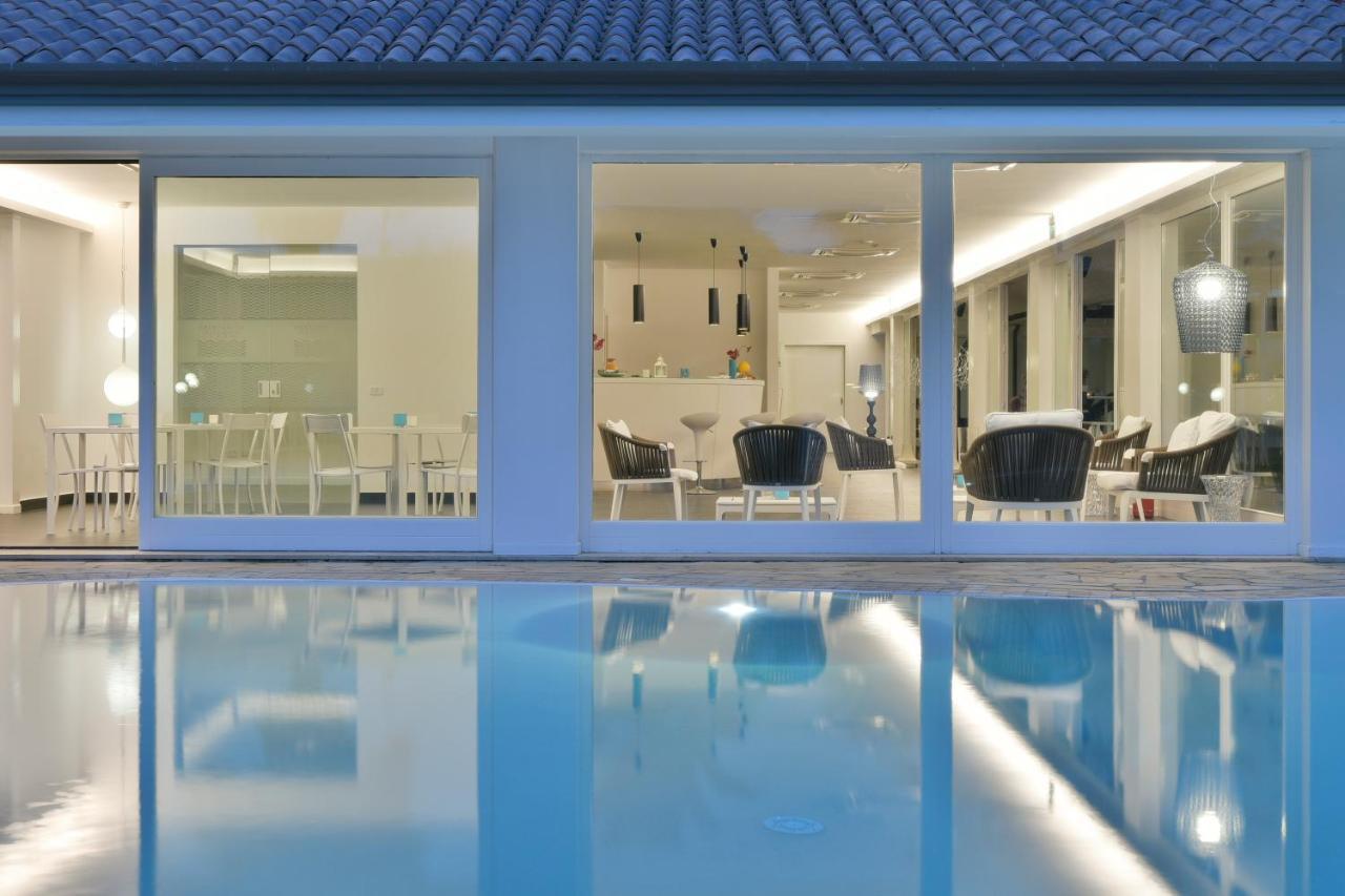 Paestum Inn Beach Resort エクステリア 写真