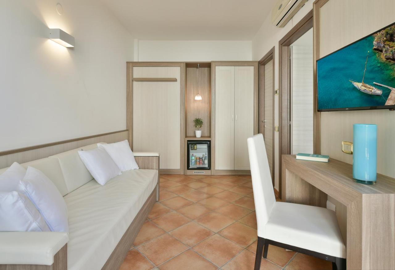 Paestum Inn Beach Resort エクステリア 写真